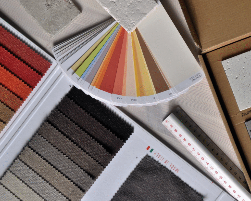 123huisdecoratie-kleuren advies op maat