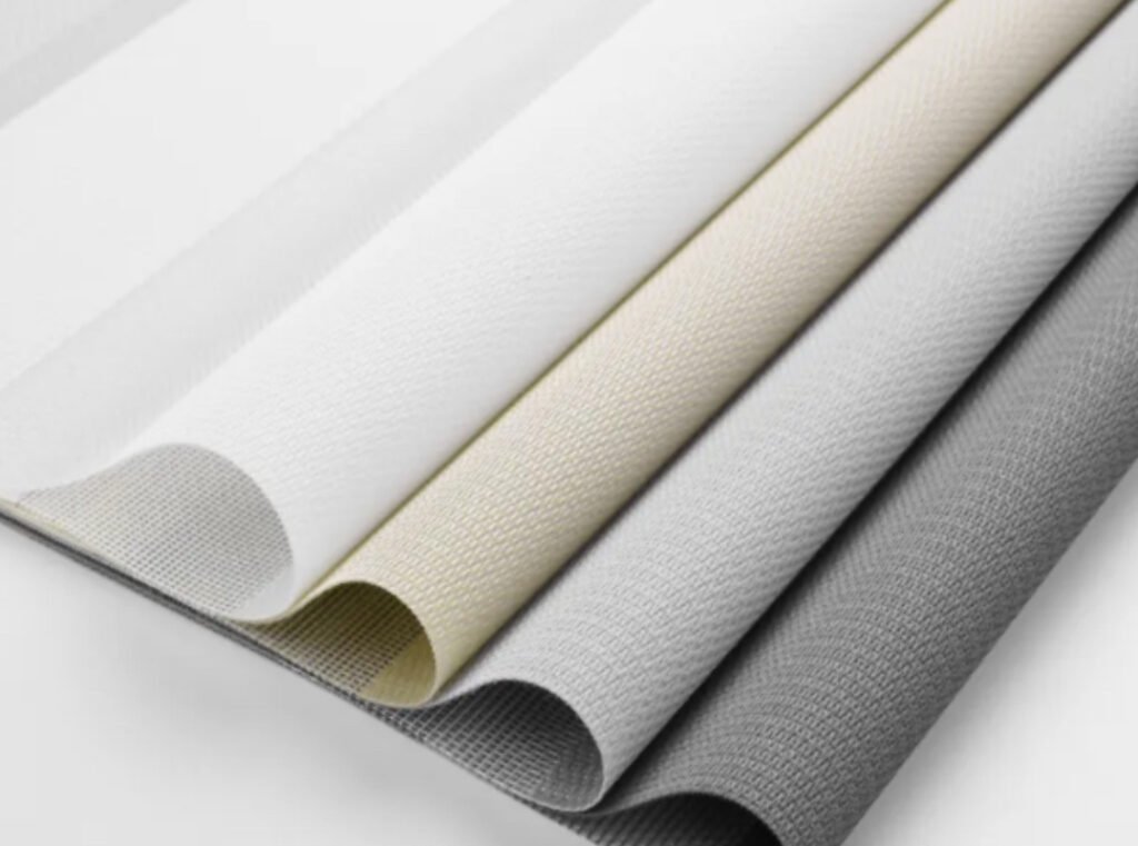 verduisterende rolgordijnen